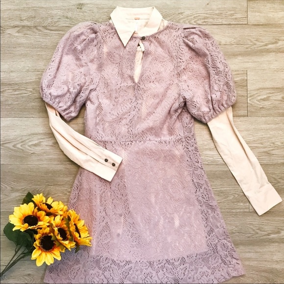 Free People Dresses & Skirts - 🆕 Free People Pretty Princess Dress